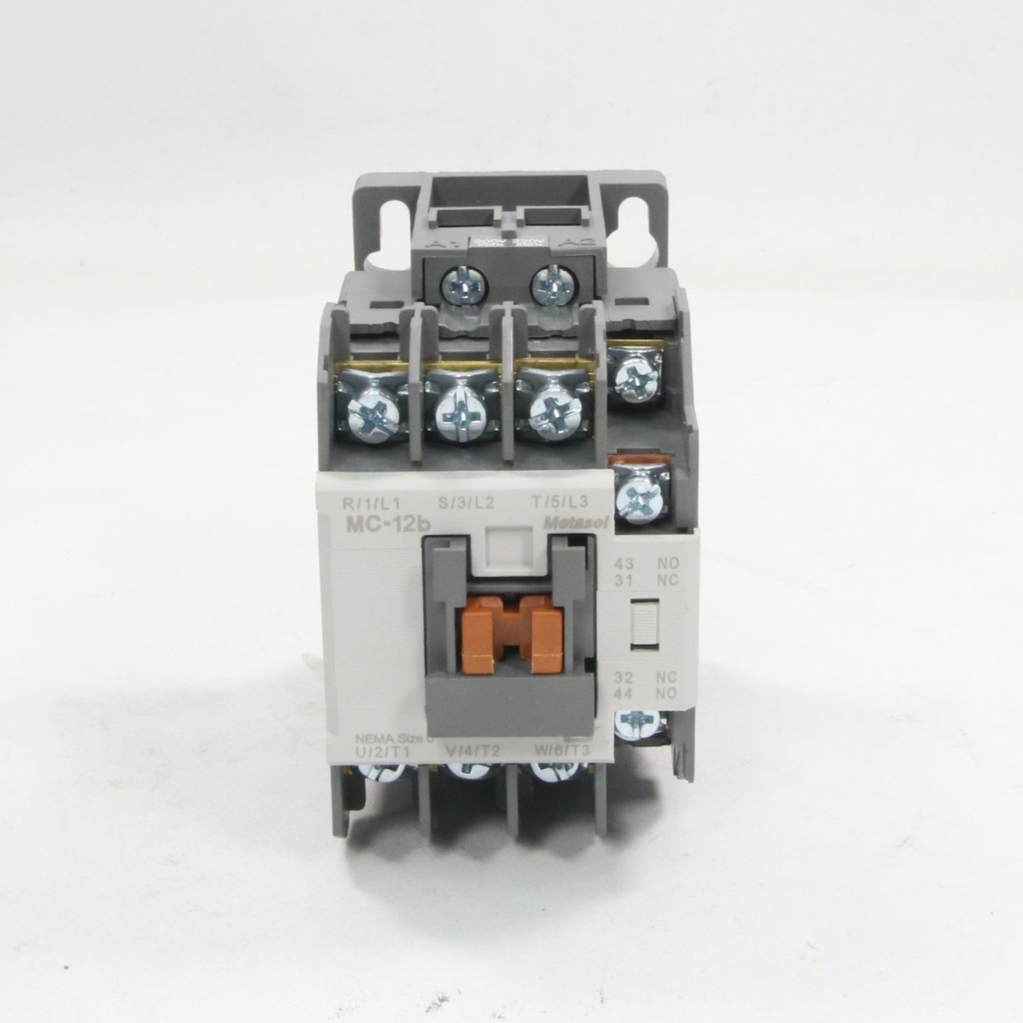 LS Electric MC-12b Magnetic Contactor-Magnetic Contactor-Used Industrial Parts