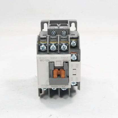LS Electric MC-12b Magnetic Contactor-Magnetic Contactor-Used Industrial Parts