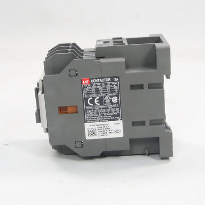 LS Electric MC-12b Magnetic Contactor-Magnetic Contactor-Used Industrial Parts