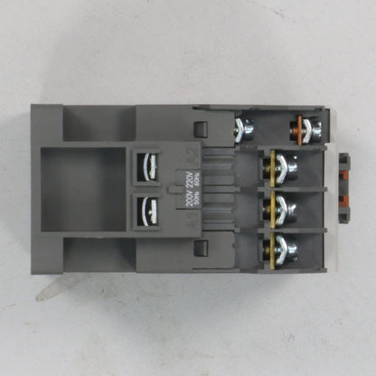 LS Electric MC-12b Magnetic Contactor-Magnetic Contactor-Used Industrial Parts