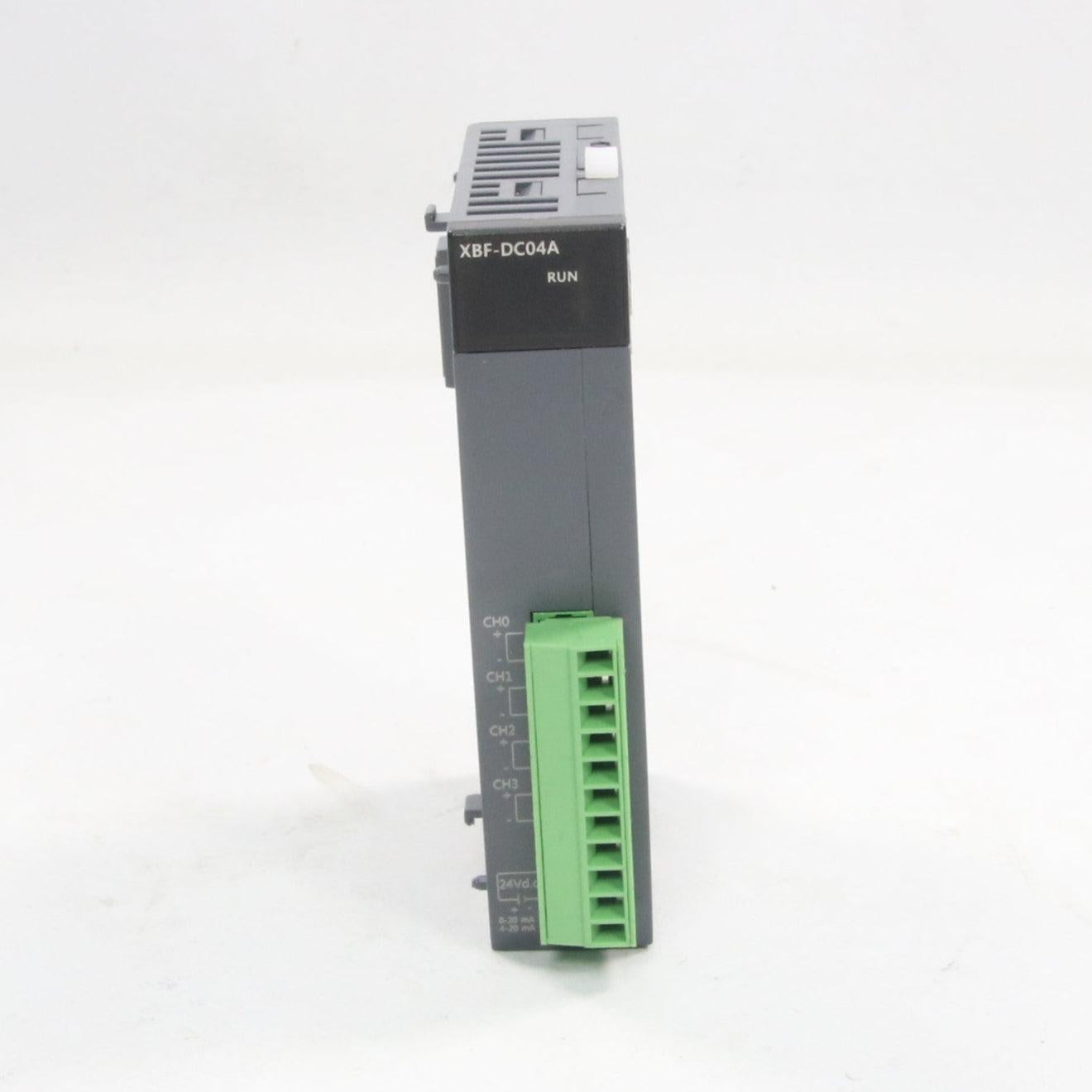 LS Electric XBF-DC04A Analog Output Module-Analog Output Module-Used Industrial Parts