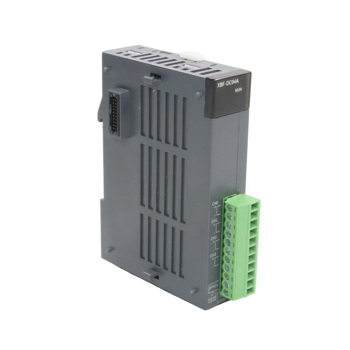 LS Electric XBF-DC04A Analog Output Module-Analog Output Module-Used Industrial Parts