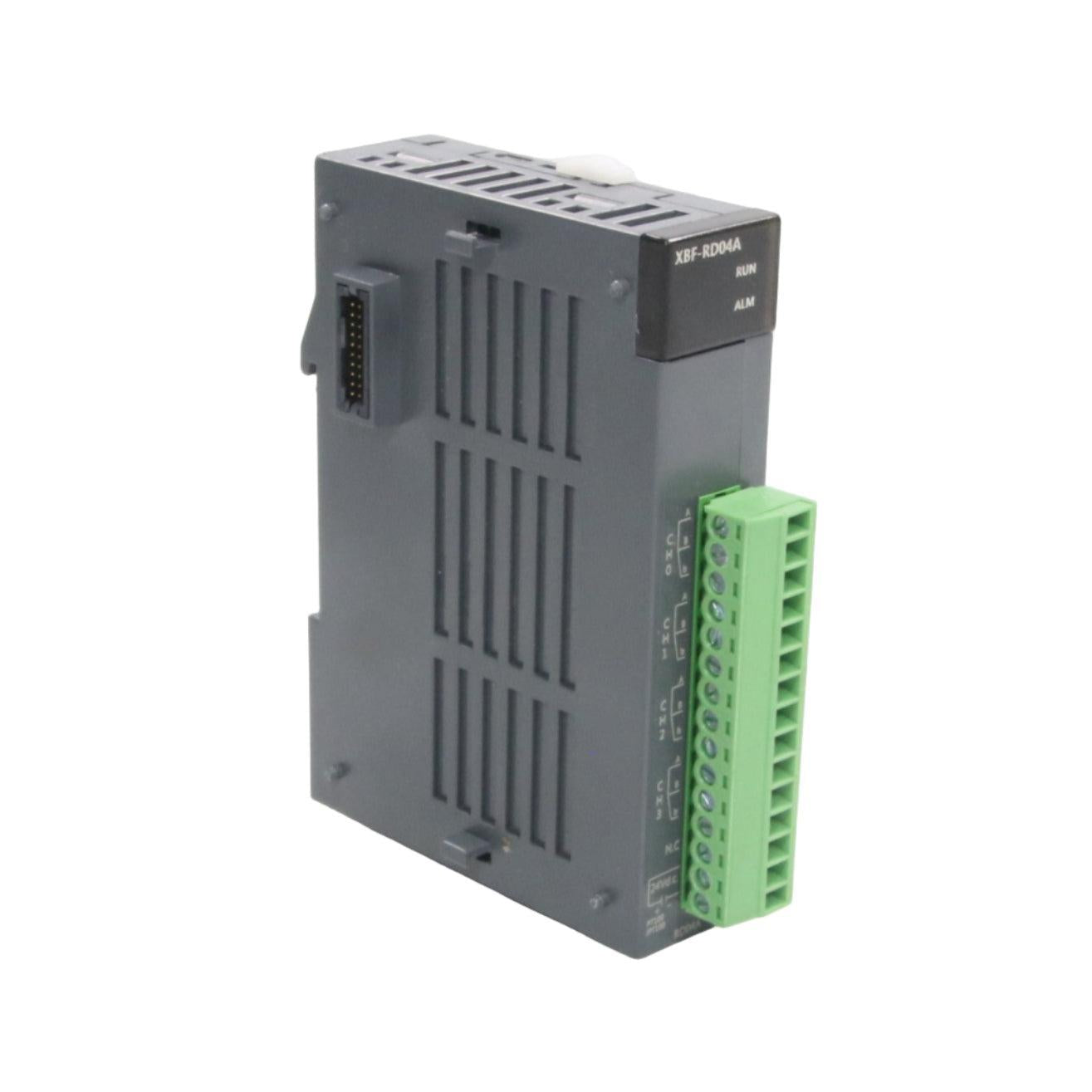 LS Electric XBF-RD04A RTD Input Module-RTD Input Module-01-AA-02-04-03-6152428146175-Used Industrial Parts