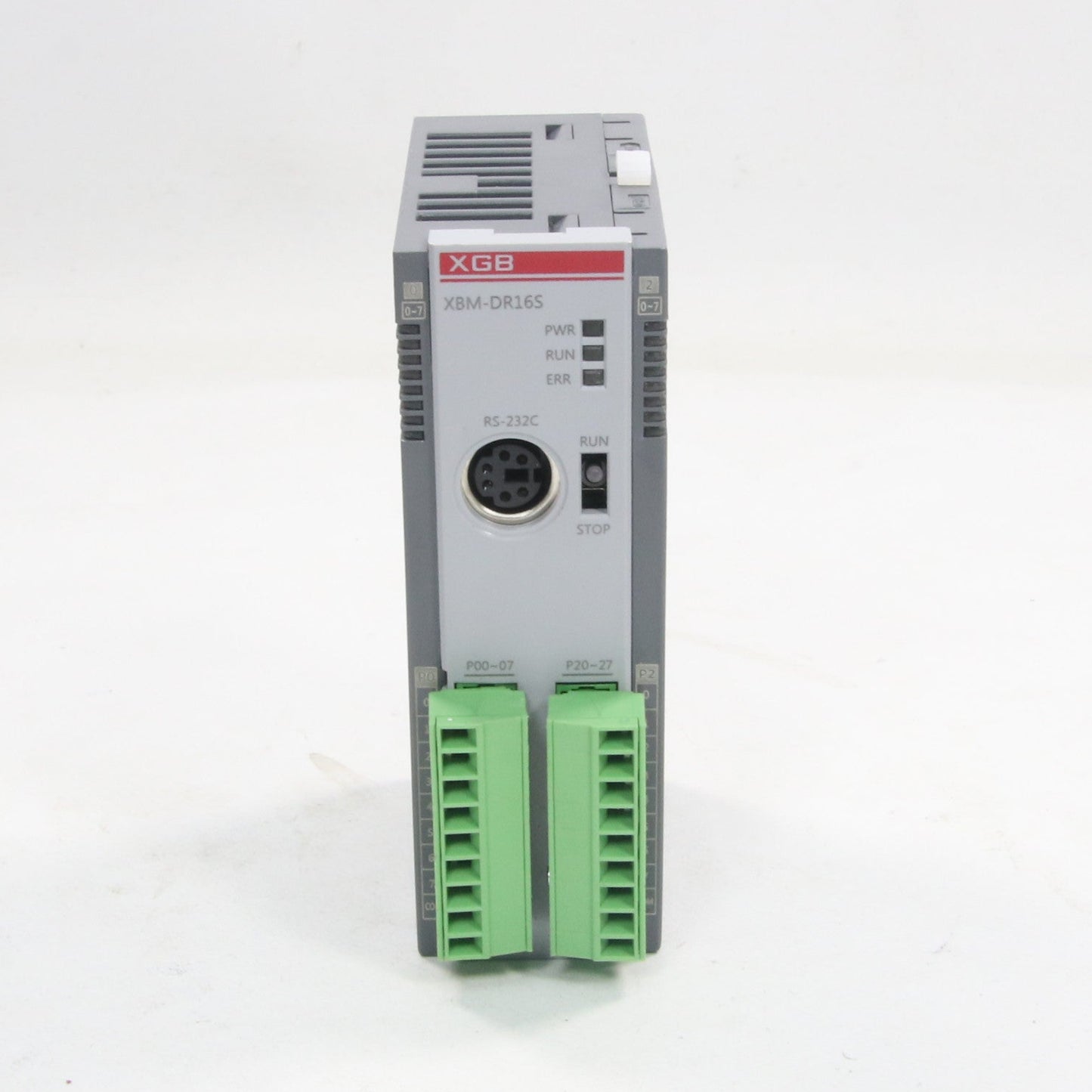 LS Electric XBM-DR16S Compact Micro PLC-Compact Micro PLC-Used Industrial Parts