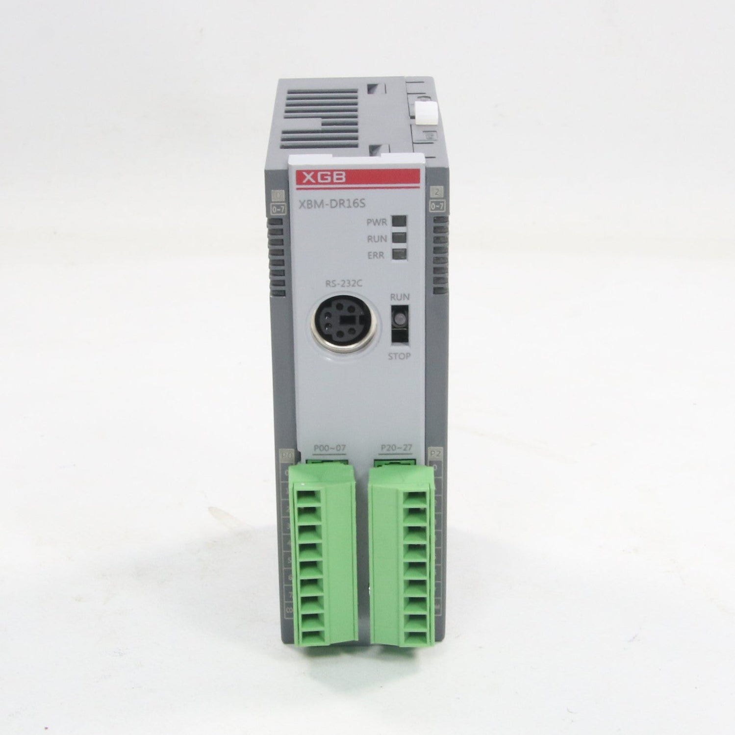 LS Electric XBM-DR16S Compact Micro PLC-Compact Micro PLC-Used Industrial Parts