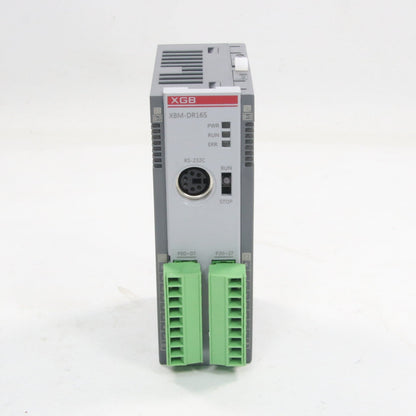 LS Electric XBM-DR16S Compact Micro PLC-Compact Micro PLC-Used Industrial Parts