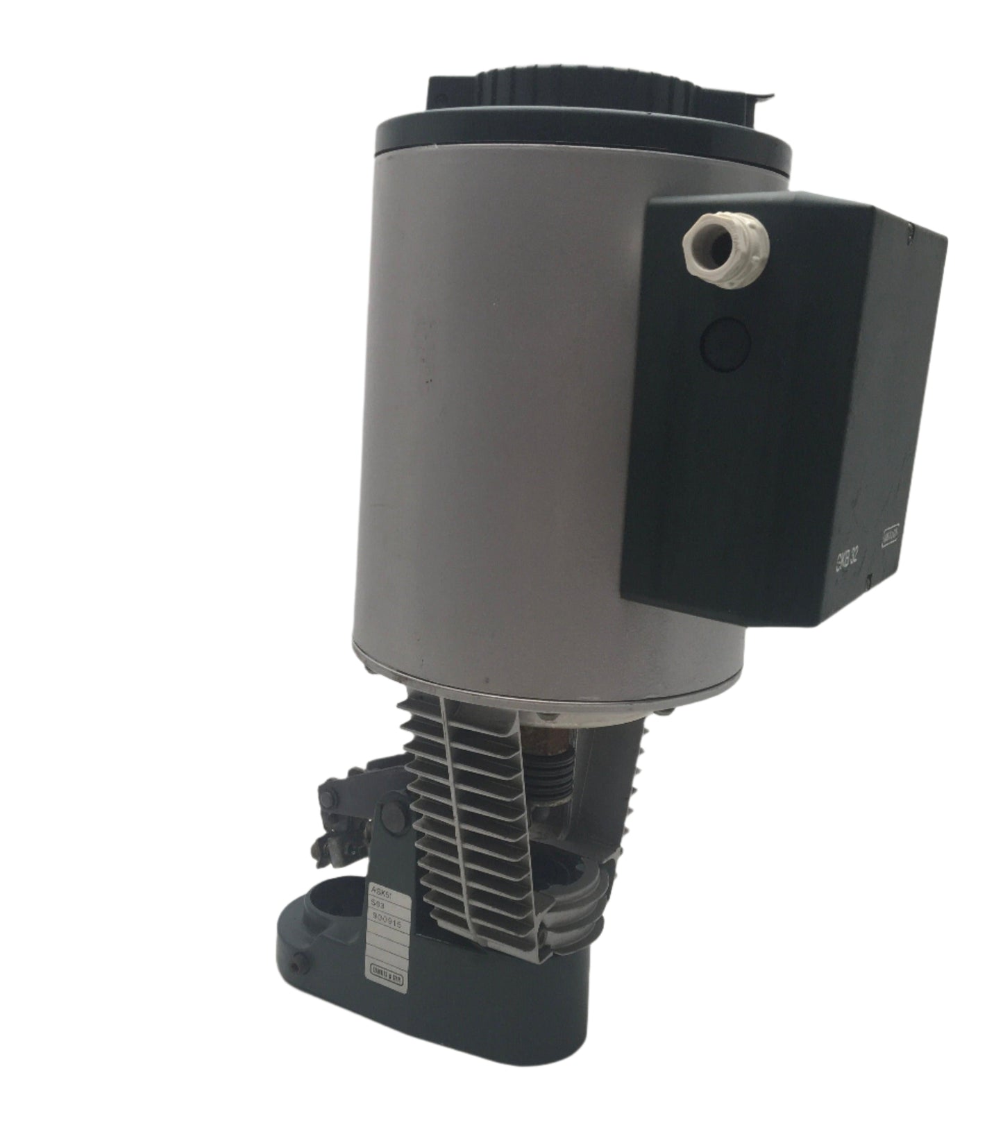 Landis & Gyr SKB32 Electrohydraulic Actuator-Electrohydraulic Actuator-CA-01-02-6152423959909-Used Industrial Parts