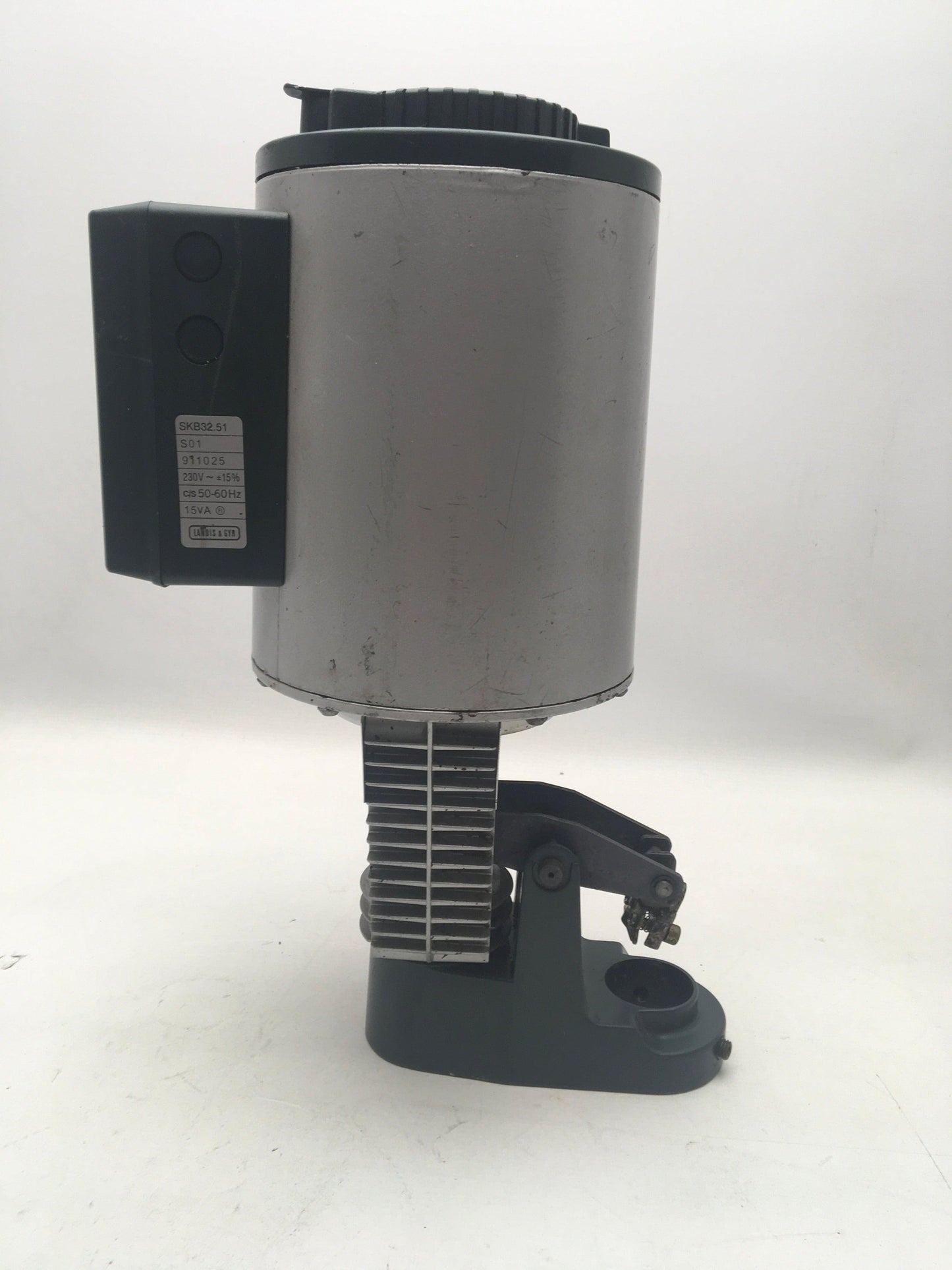 Landis & Gyr SKB32 Electrohydraulic Actuator-Electrohydraulic Actuator-Used Industrial Parts