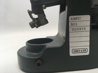 Landis & Gyr SKB32 Electrohydraulic Actuator-Electrohydraulic Actuator-Used Industrial Parts