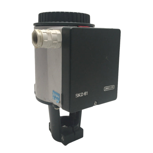 Landis & Gyr SKD61 Electrohydraulic Actuator-Electrohydraulic Actuator-CA-01-03-6152423961957-Used Industrial Parts