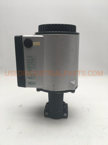 Image of Landis & Gyr SKD61 Electrohydraulic Actuator-Electrohydraulic Actuator-CA-01-03-Used Industrial Parts