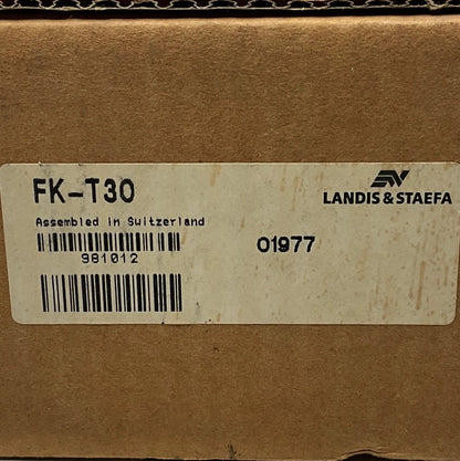 Landis & Staefa FK-T30 Duct Temperature Sensor-Duct Temperature Sensor-Used Industrial Parts