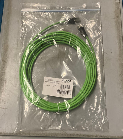 Lapp RJ45 Patch Cable-Patch Cable-Used Industrial Parts