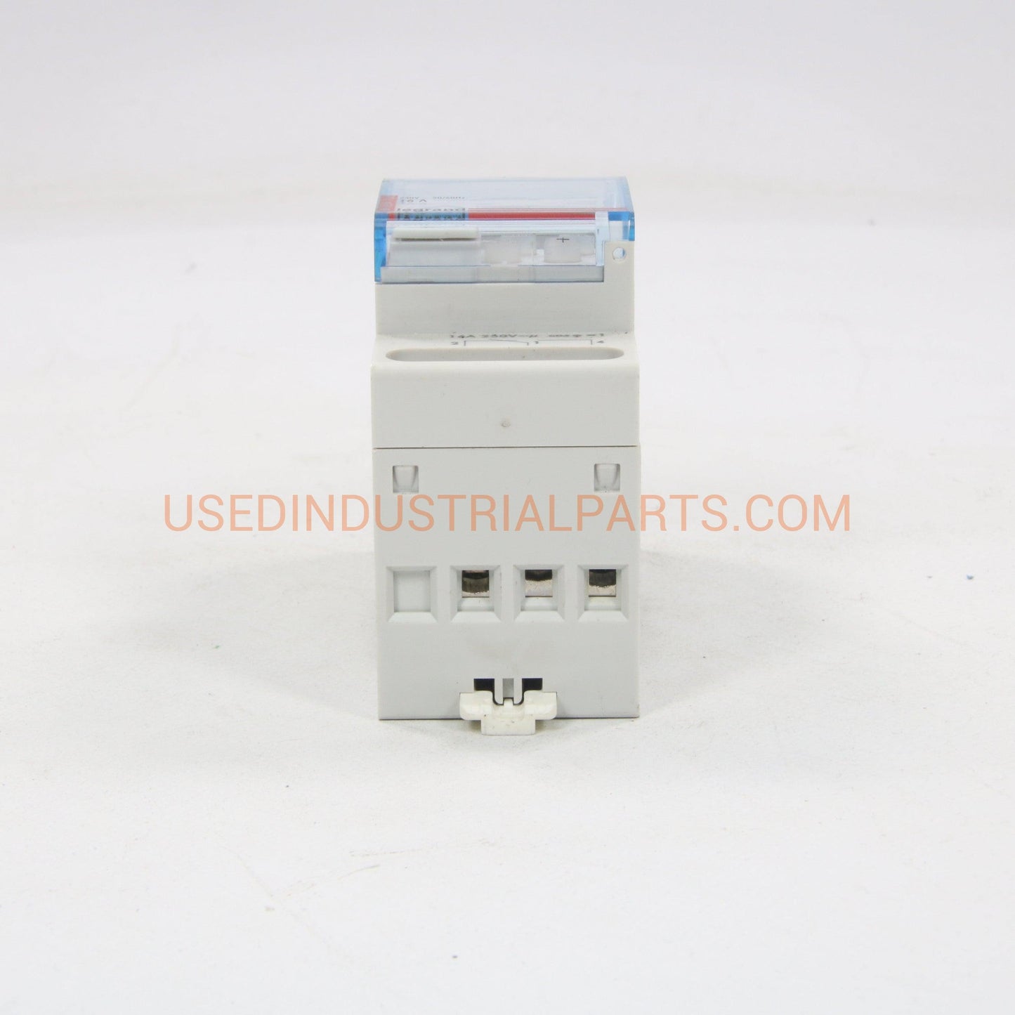 Legrand AlphaRex D21 Digital Time Switch-Digital Time Switch-AA-06-04-Used Industrial Parts