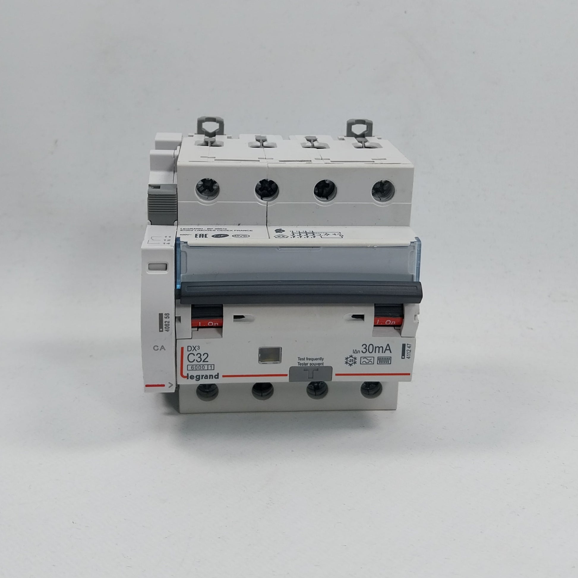 Legrand DX3 C32 Circuit Breaker-Circuit Breaker-Used Industrial Parts