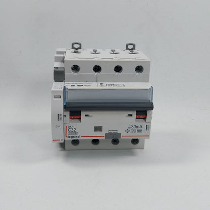 Legrand DX3 C32 Circuit Breaker-Circuit Breaker-Used Industrial Parts