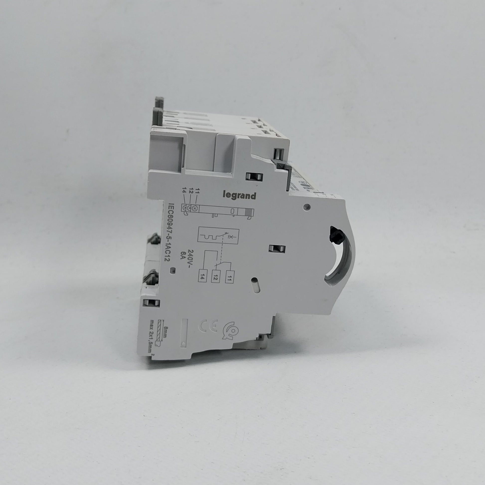 Legrand DX3 C32 Circuit Breaker-Circuit Breaker-Used Industrial Parts