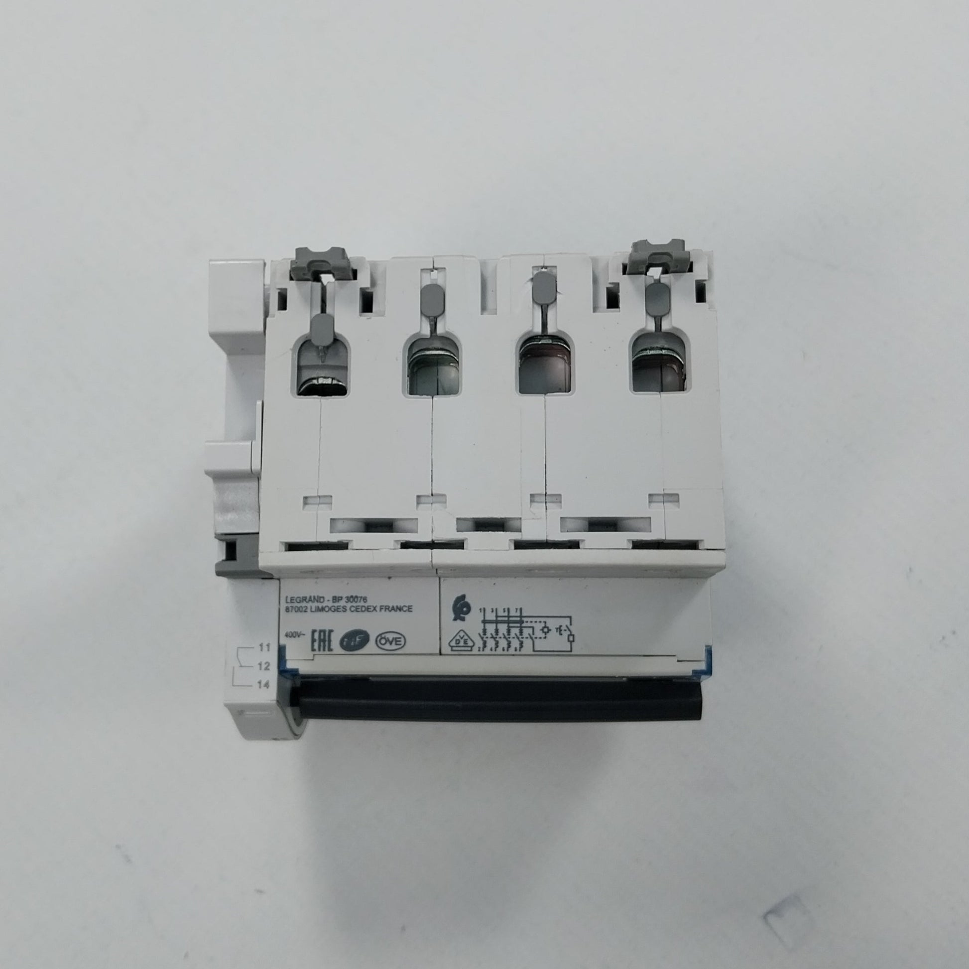 Legrand DX3 C32 Circuit Breaker-Circuit Breaker-Used Industrial Parts