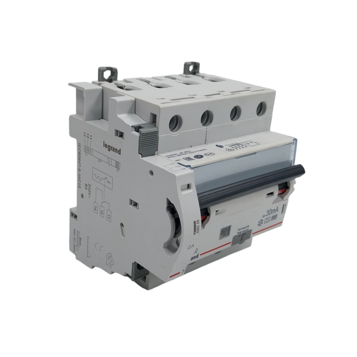 Legrand DX3 C32 Circuit Breaker-Circuit Breaker-Used Industrial Parts