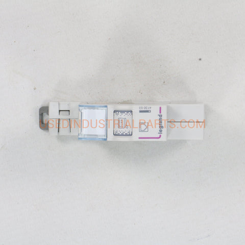 Image of Legrand Shielded Patch Module Connector 4130 30-Patch Module Connector-AA-04-02-Used Industrial Parts