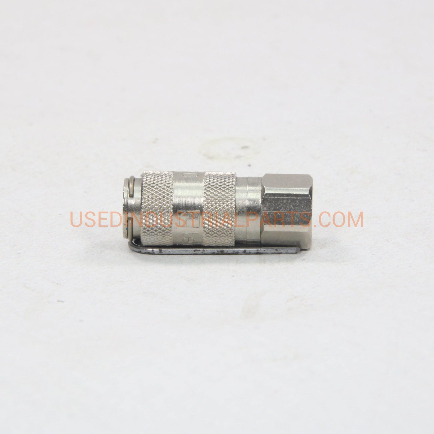 Legris Serie 20 Stainless Steel Coupling-Pneumatic Coupling-DA-04-04-Used Industrial Parts