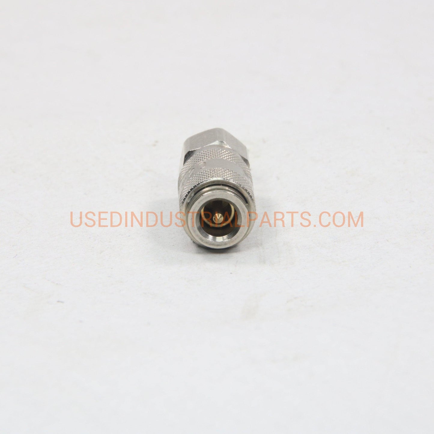 Legris Serie 20 Stainless Steel Coupling-Pneumatic Coupling-DA-04-04-Used Industrial Parts