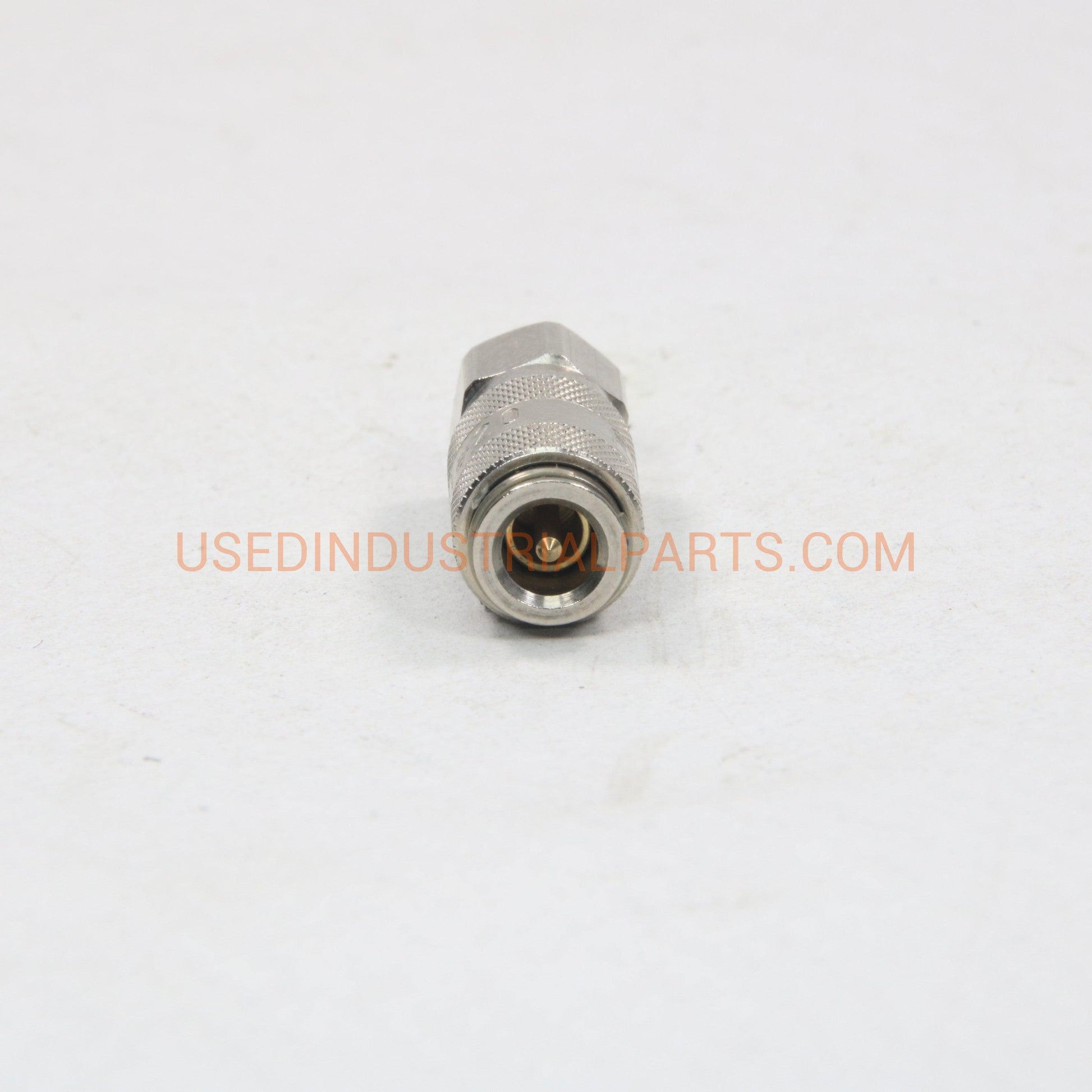 Legris Serie 20 Stainless Steel Coupling-Pneumatic Coupling-DA-04-04-Used Industrial Parts