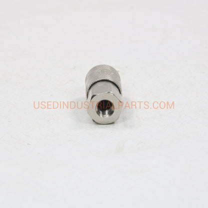 Legris Serie 20 Stainless Steel Coupling-Pneumatic Coupling-DA-04-04-Used Industrial Parts