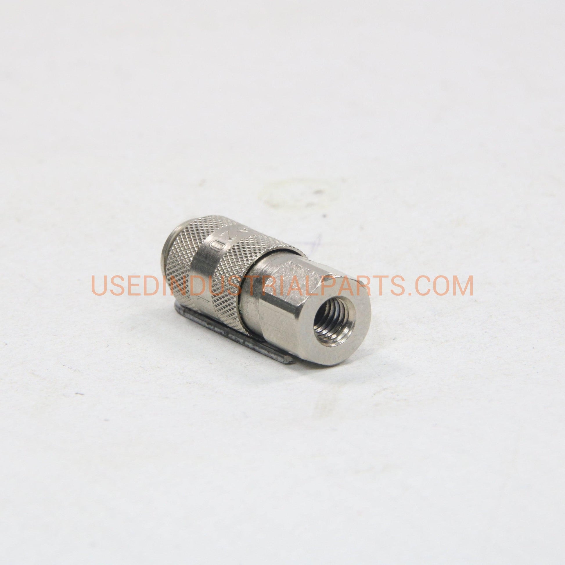 Legris Serie 20 Stainless Steel Coupling-Pneumatic Coupling-DA-04-04-Used Industrial Parts