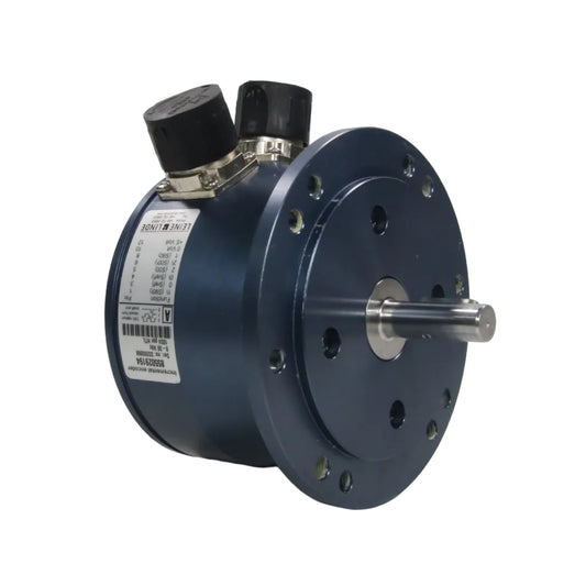 Leine & Linde 855029194 Heavy Duty Incremental Rotary Encoder-Heavy Duty Incremental Rotary Encoder-CD-04-04-01-6152428990914-Used Industrial Parts