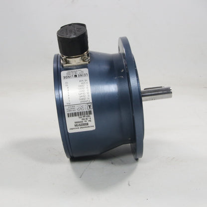 Leine & Linde 855029194 Heavy Duty Incremental Rotary Encoder-Heavy Duty Incremental Rotary Encoder-Used Industrial Parts
