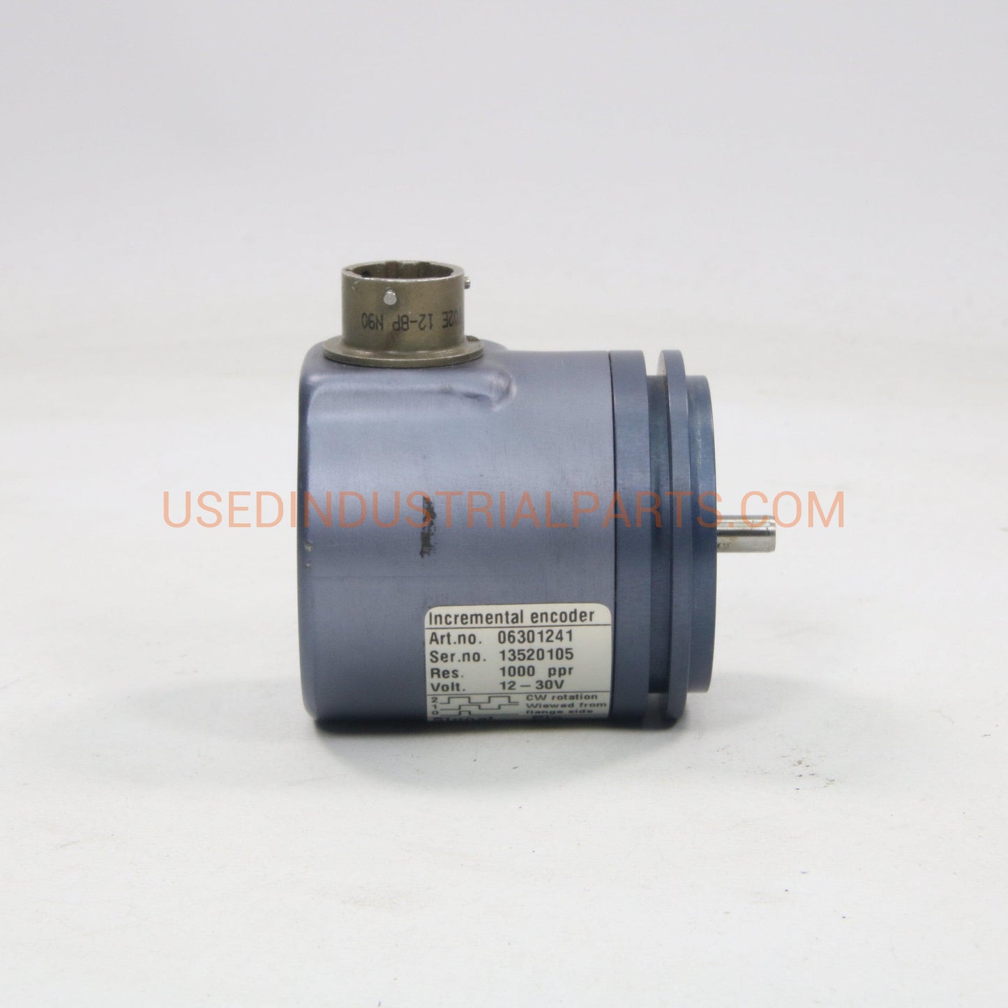 Leine & Linde Incremental Encoder-Incremental Encoder-CD-01-07-Used Industrial Parts