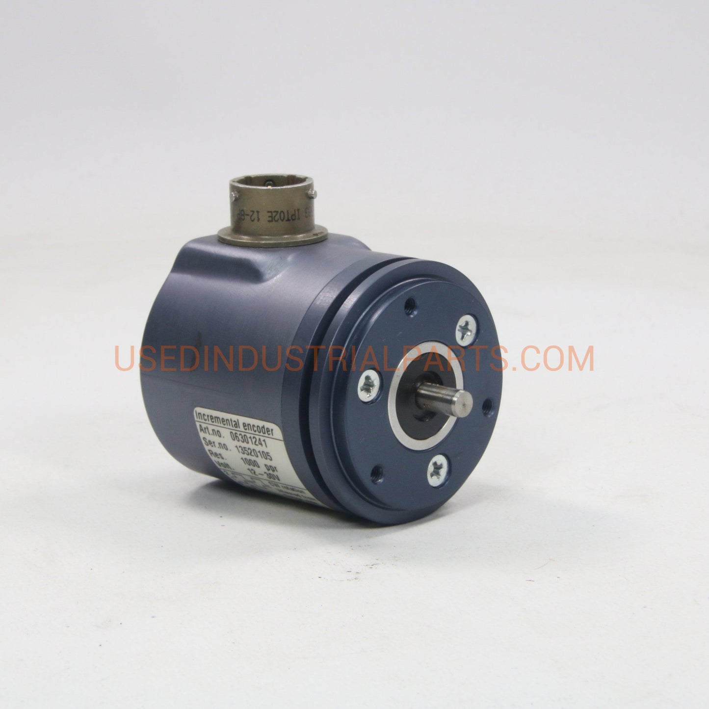 Leine & Linde Incremental Encoder-Incremental Encoder-CD-01-07-Used Industrial Parts