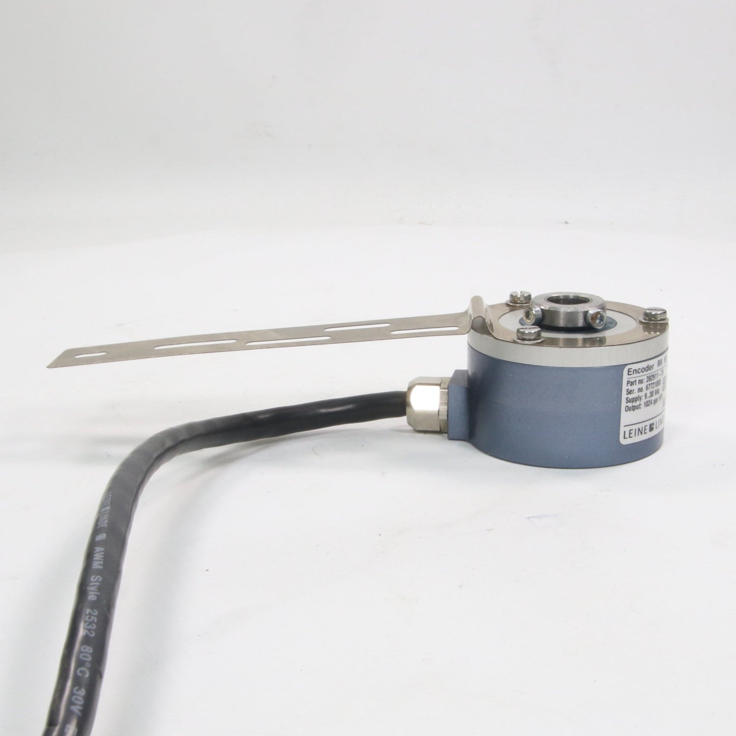 Leine & Linde RHI 503 Hollow Shaft Encoder-Hollow Shaft Encoder-Used Industrial Parts