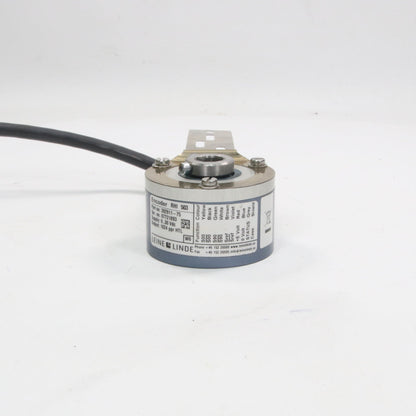 Leine & Linde RHI 503 Hollow Shaft Encoder-Hollow Shaft Encoder-Used Industrial Parts