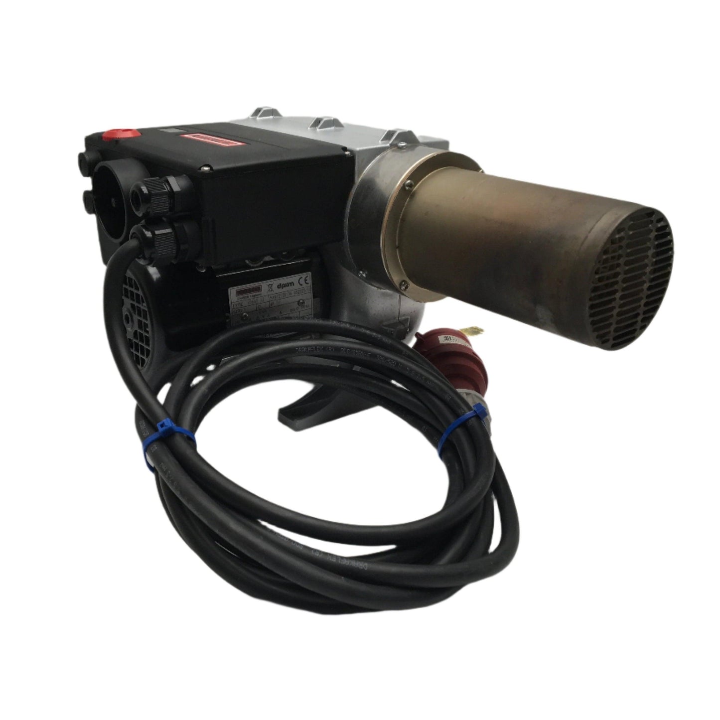 Leister 140 463 Vulcan Hot Air Blower-Hot Air Blower-Used Industrial Parts