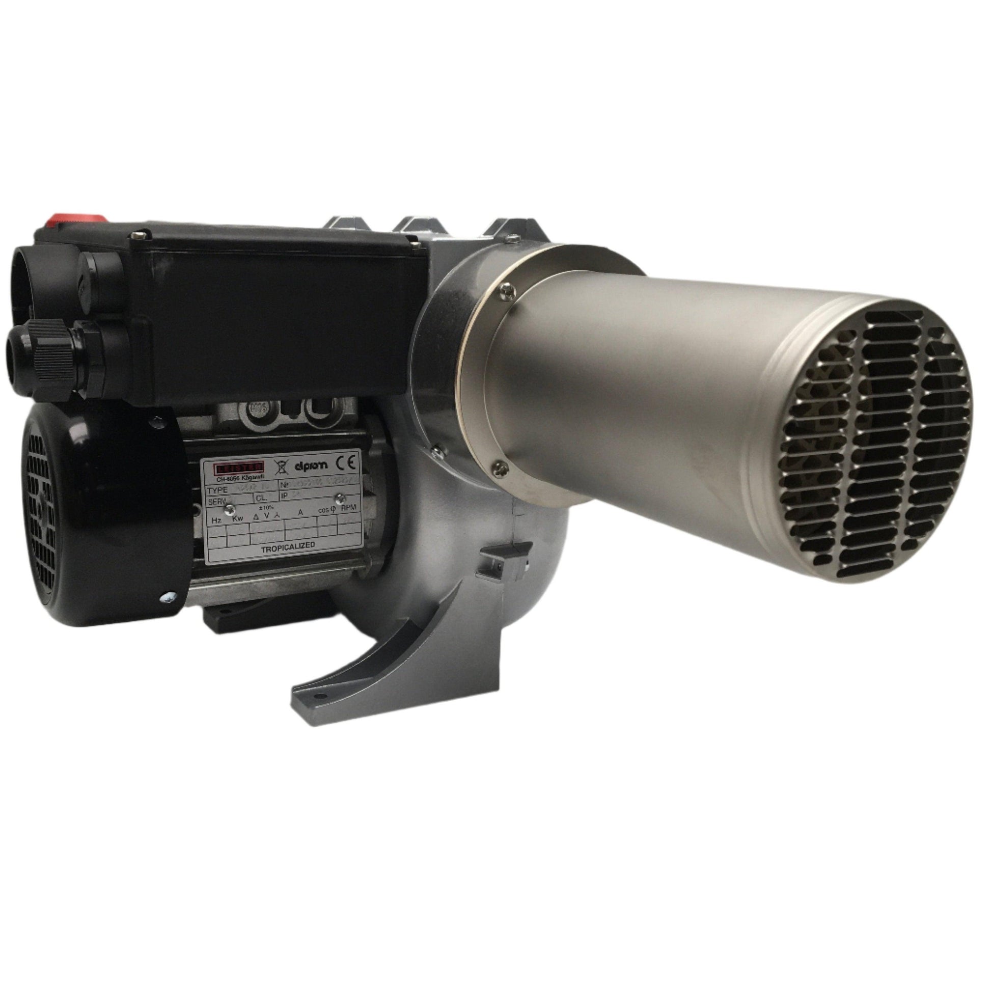 Leister 140 463 Vulcan Hot Air Blower-Hot Air Blower-Used Industrial Parts