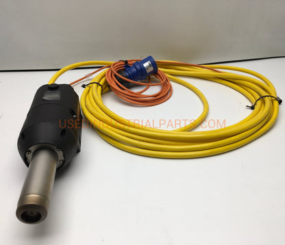 Leister 147 975 Mistral 6 Hot Air Blower-Hot Air Blower-DC-05-07-01-Used Industrial Parts