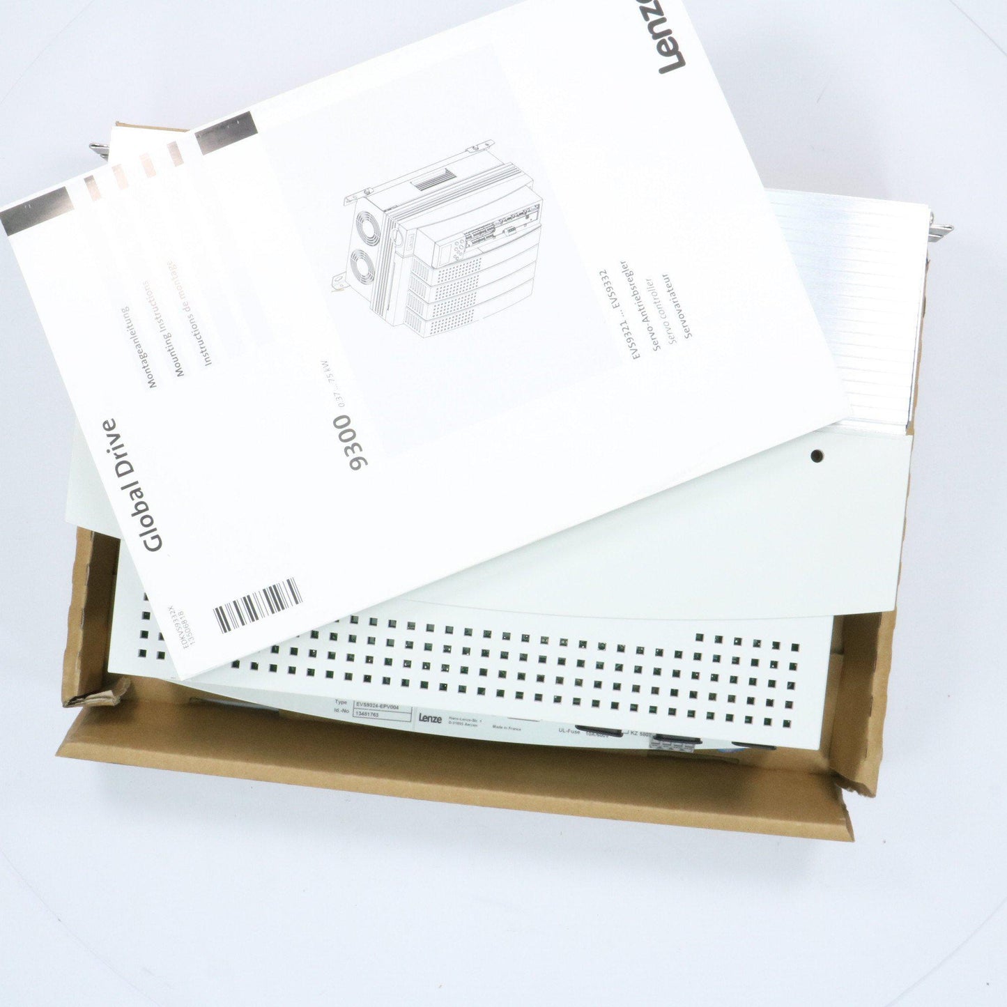 Lenze EVS9324-EPV004 servo controller-Controller-Used Industrial Parts