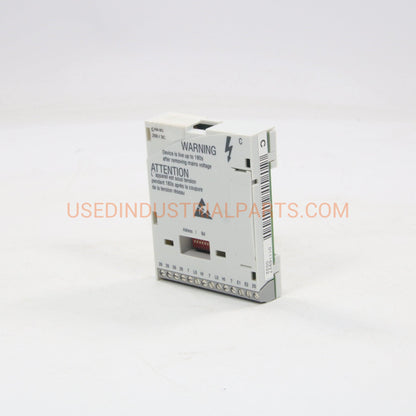 Lenze Function Module E82ZAFCC200-Function Module-AB-04-01-Used Industrial Parts