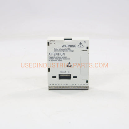 Lenze Function Module E82ZAFCC201-Function Module-AB-04-01-Used Industrial Parts