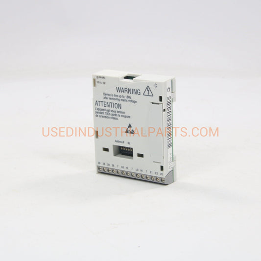 Lenze Function Module E82ZAFCC201-Function Module-AB-04-01-Used Industrial Parts