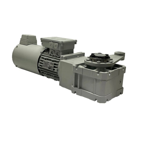 Lenze MDXMA2M080-42 Gearmotor-Gearmotor-01-CA-13-02-01-6152428346308-Used Industrial Parts