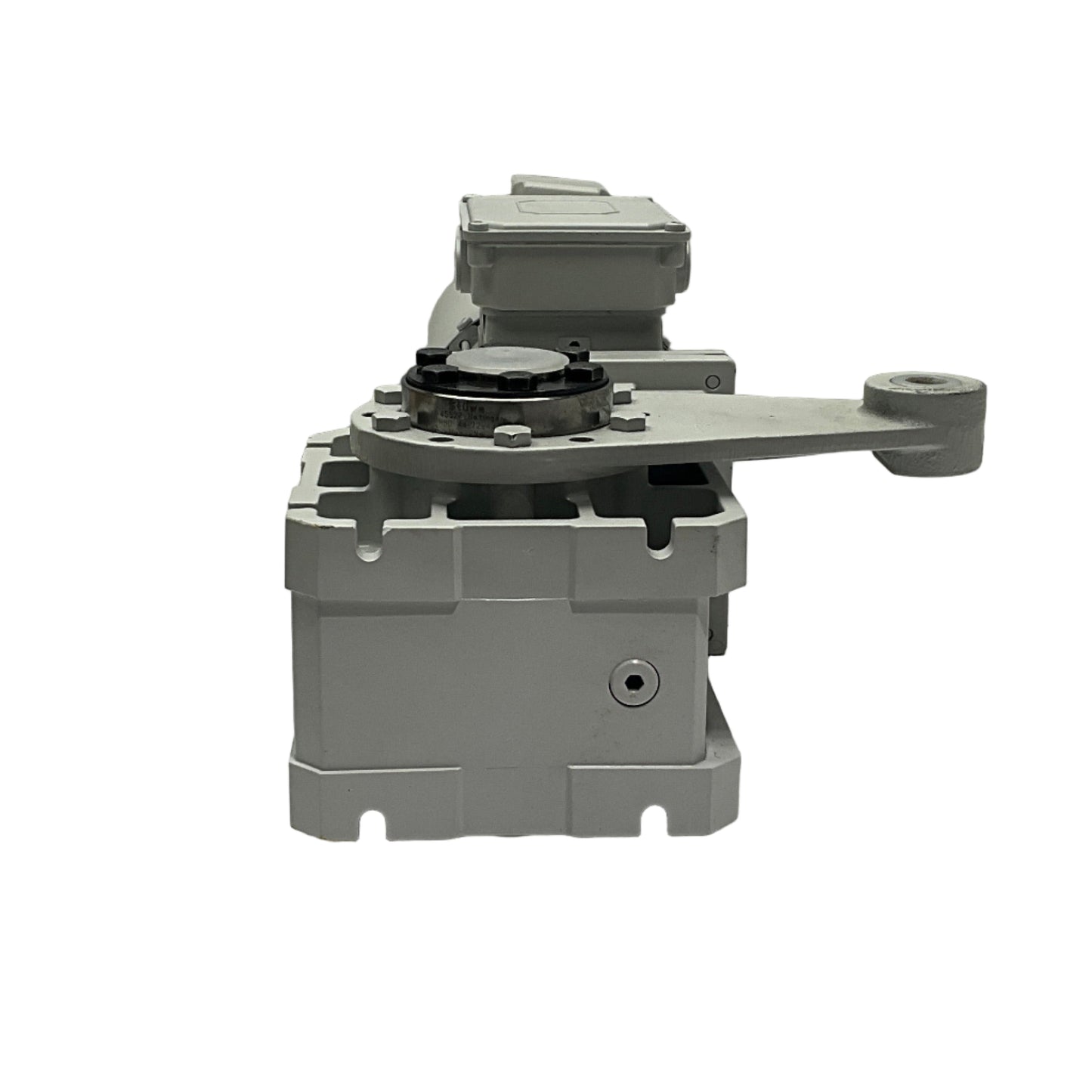 Lenze MDXMA2M080-42 Gearmotor-Gearmotor-Used Industrial Parts