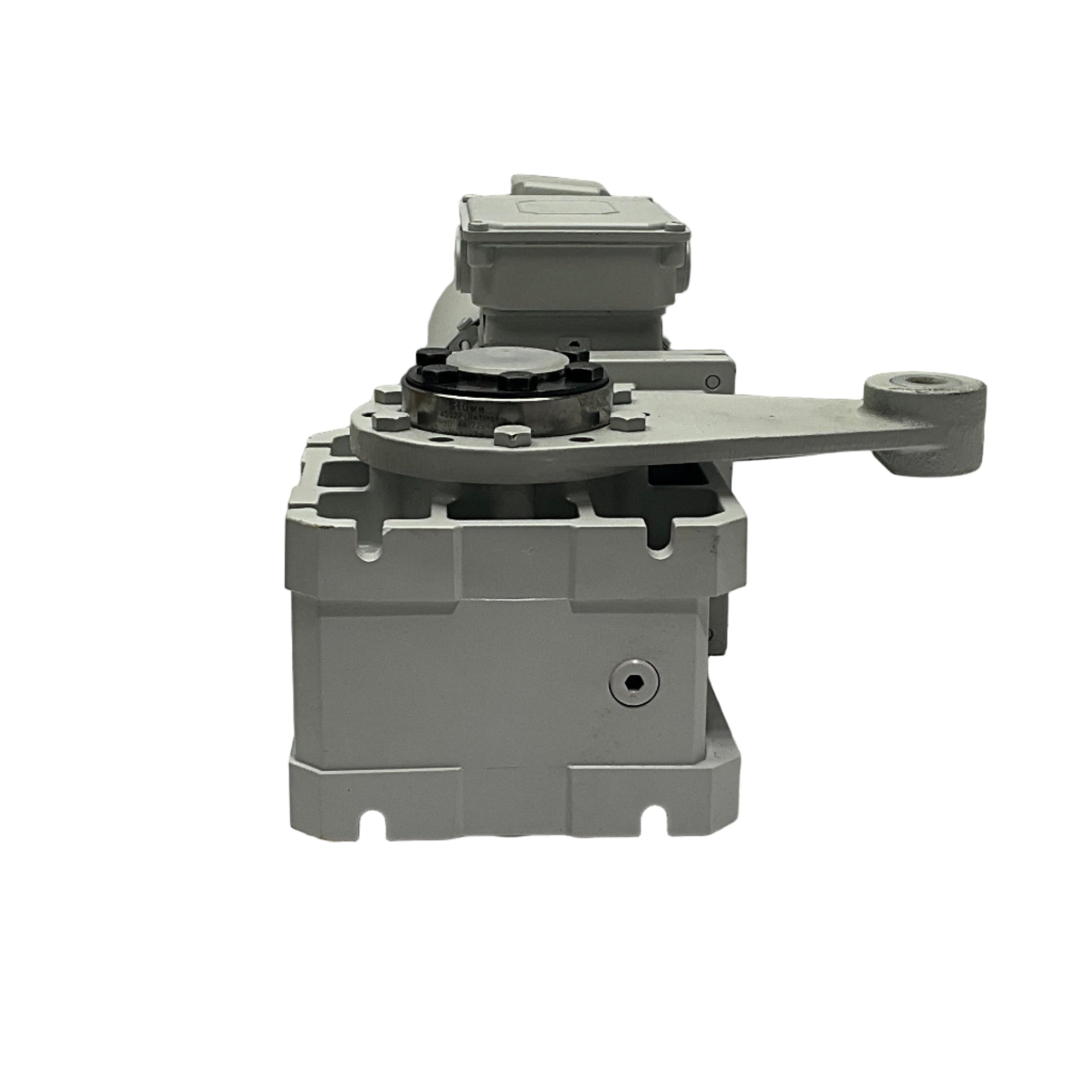 Lenze MDXMA2M080-42 Gearmotor-Gearmotor-Used Industrial Parts