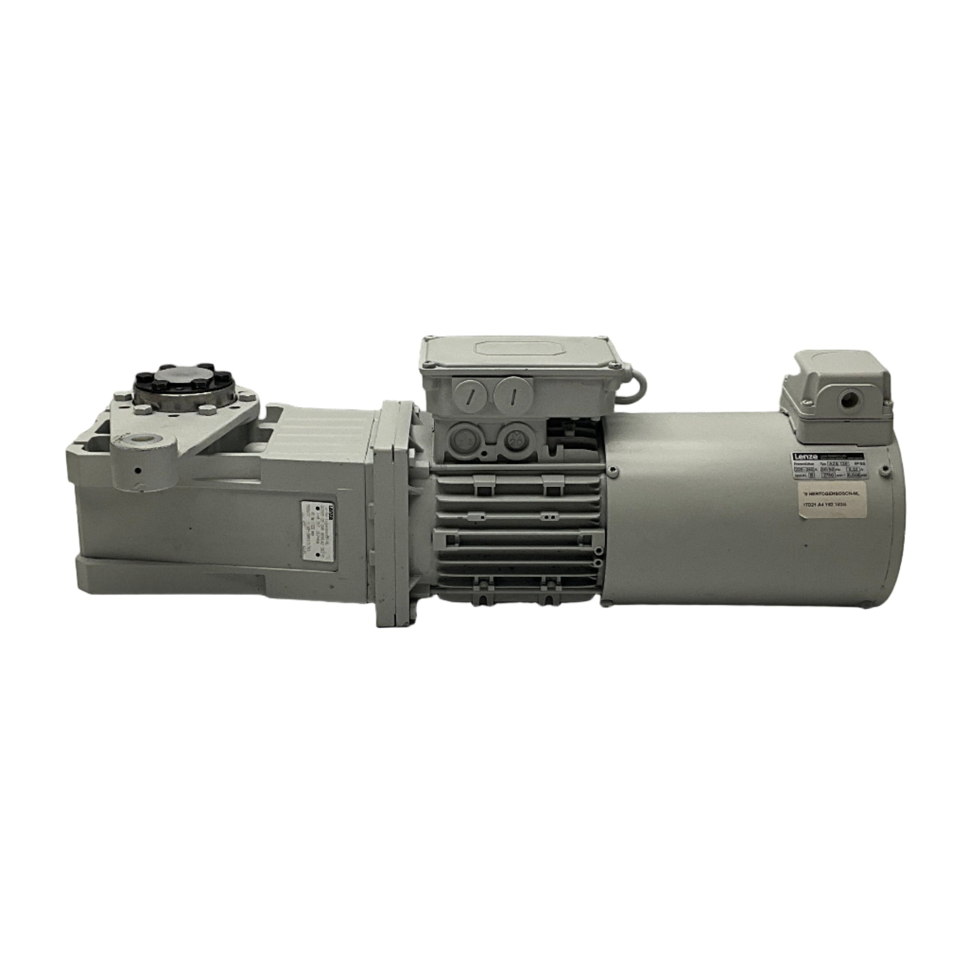 Lenze MDXMA2M080-42 Gearmotor-Gearmotor-Used Industrial Parts