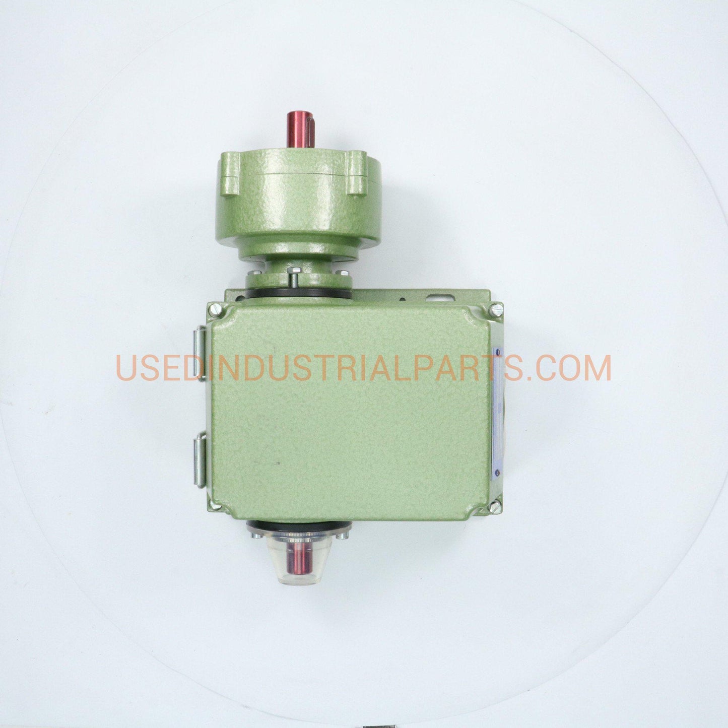 Leonard GSW100E-08EGA 400.5 Rotary Cam Switch-Electric Components-CD-01-04-Used Industrial Parts