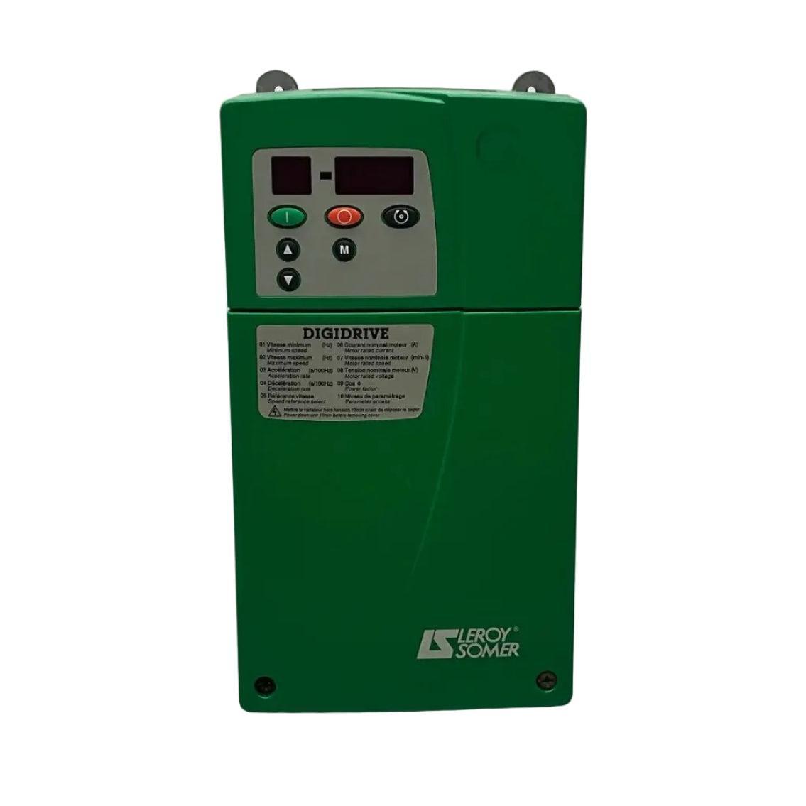 Leroy Somer SE 23400110 Digidrive Frequency Converter-Frequency Converter-Used Industrial Parts