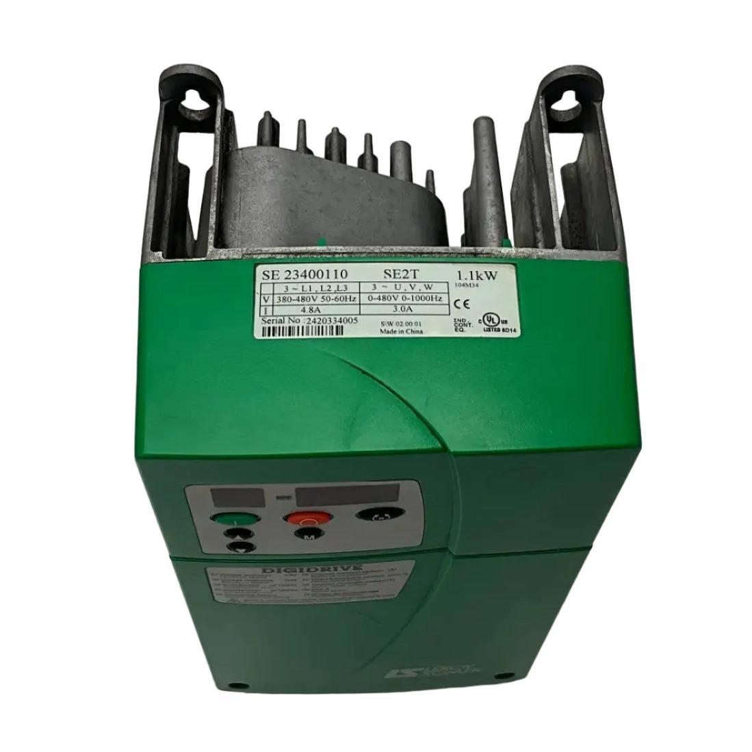 Leroy Somer SE 23400110 Digidrive Frequency Converter-Frequency Converter-Used Industrial Parts