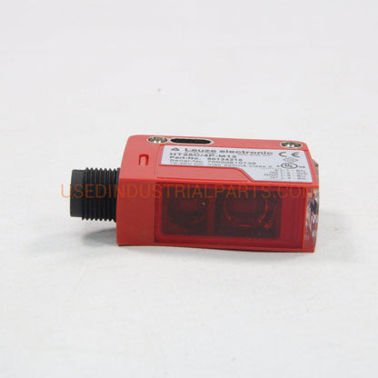 Leuze Electronic HT25C/4P-M12 Diffuse Reflection Sensor-Diffuse Reflection Sensor-AC-05-07-Used Industrial Parts